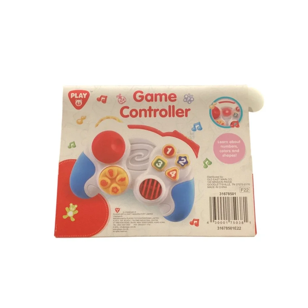 Playgo game controller